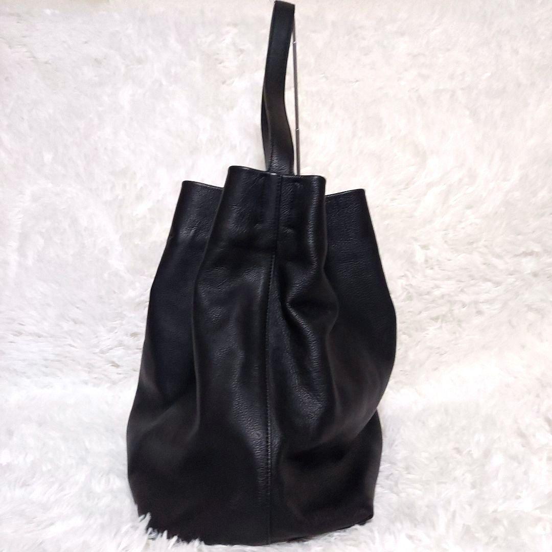 お値下げ!【美品】MARY AL TERNA メアリオルターナ レザーバッグ 画像5