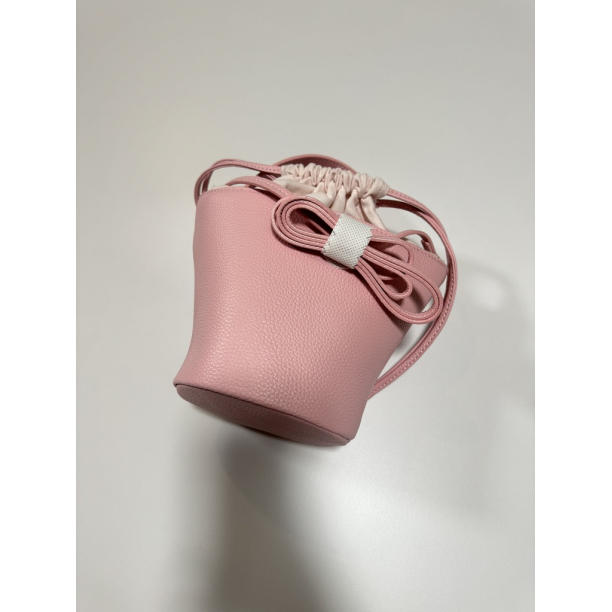 Ayako bag ポタリ Pottery ピンク ショルダー バッグ バケツ