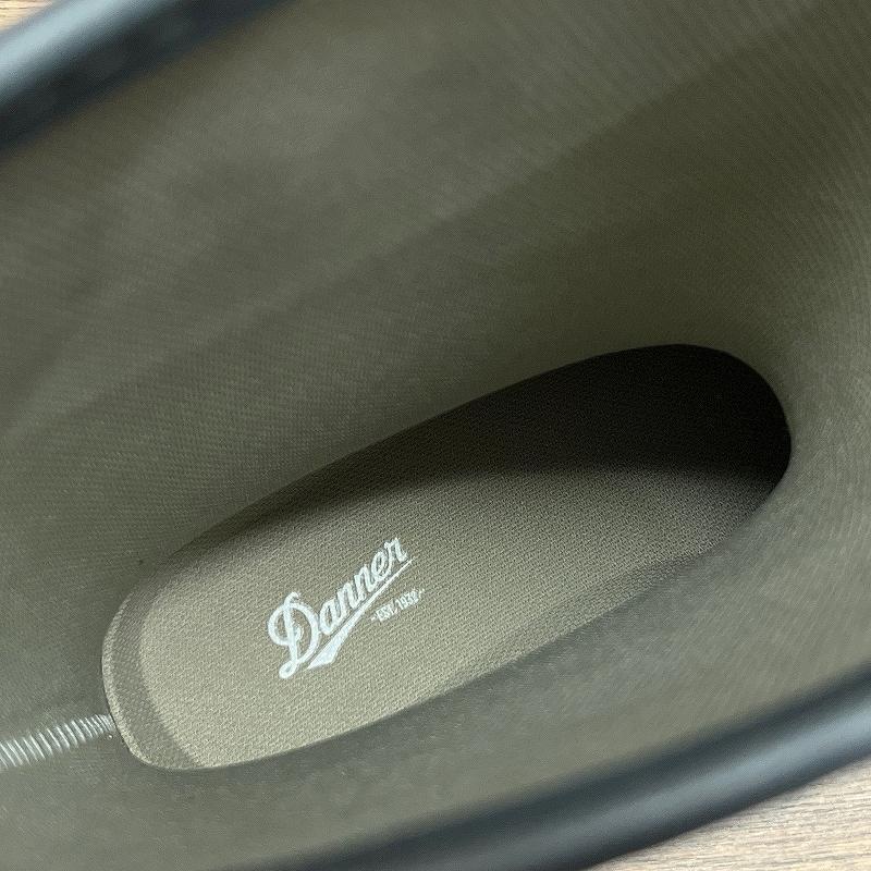 廃盤 新品 ダナー D123035 TUMALO 長靴 ブーツ 黒 28.0 ①