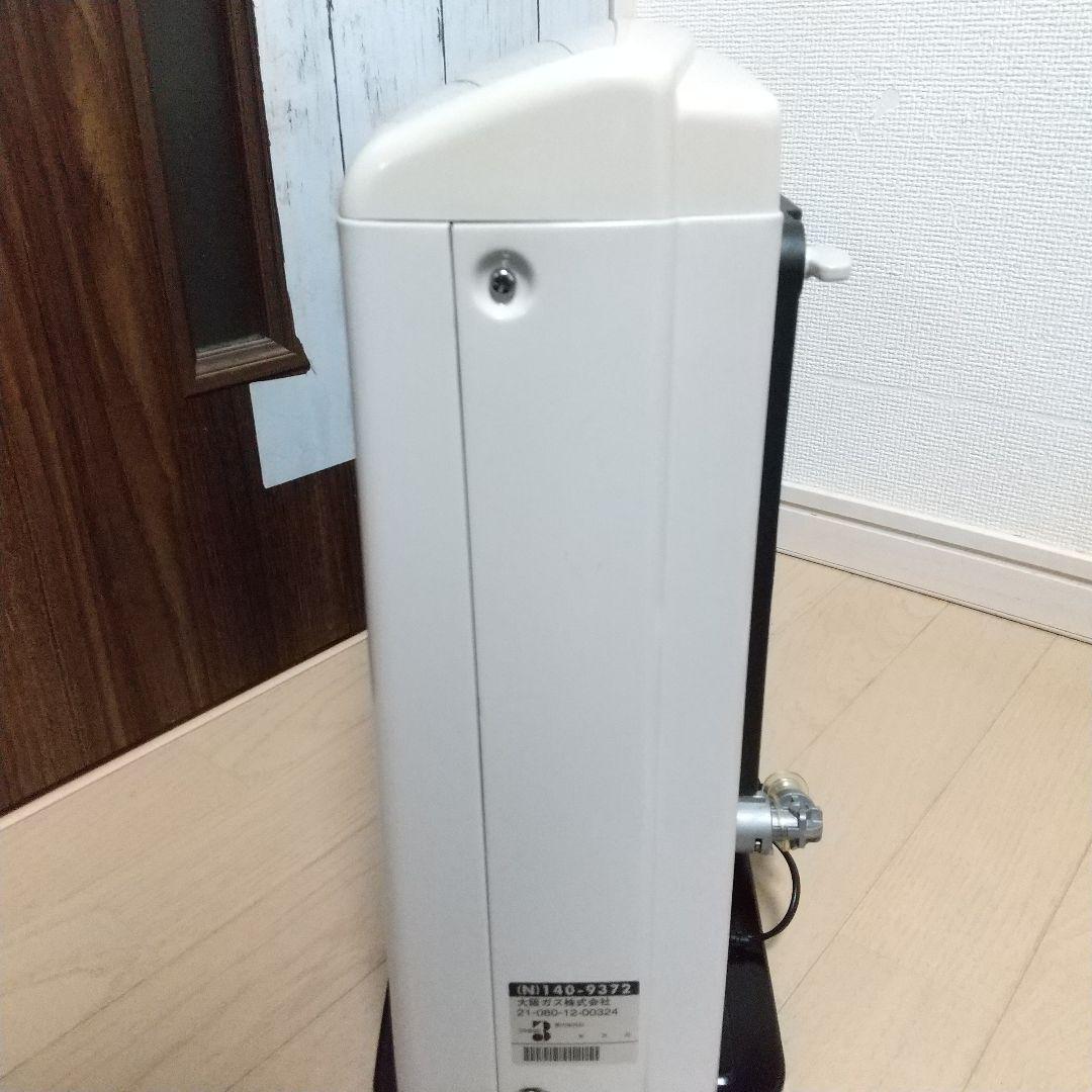 寒い時に大活躍➰都市ガス用ファンヒーター