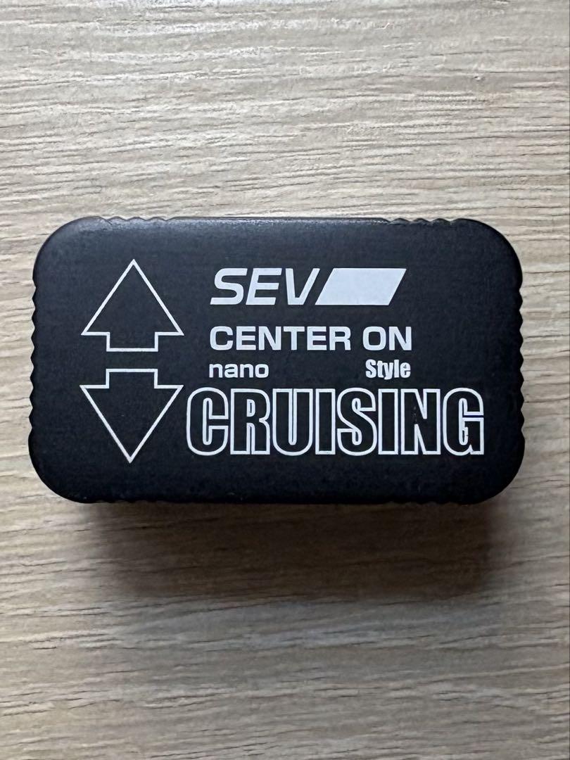 最終価格！SEV CENTER ON nano Style CRUISING