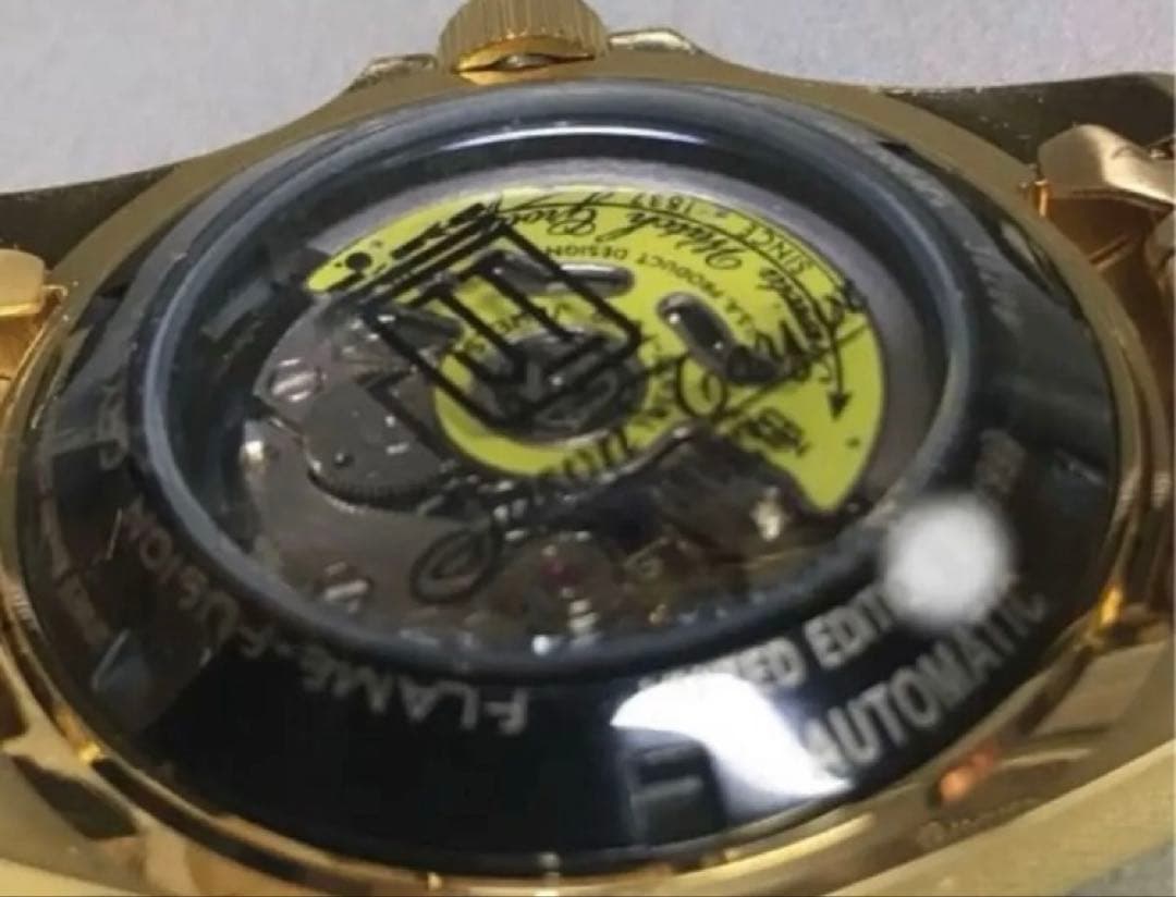 限定品❗️ 999本限定❗️INVICTA Jason Taylorモデル 自動巻 限定品❗️ 999本限定❗️INVICTA Jason Taylorモデル 自動巻