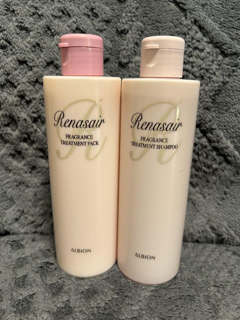 アルビオン ALBLON ルネセア フレグランス トリートメント フレグランス トリートメント オイル〈ヘアトリートメント