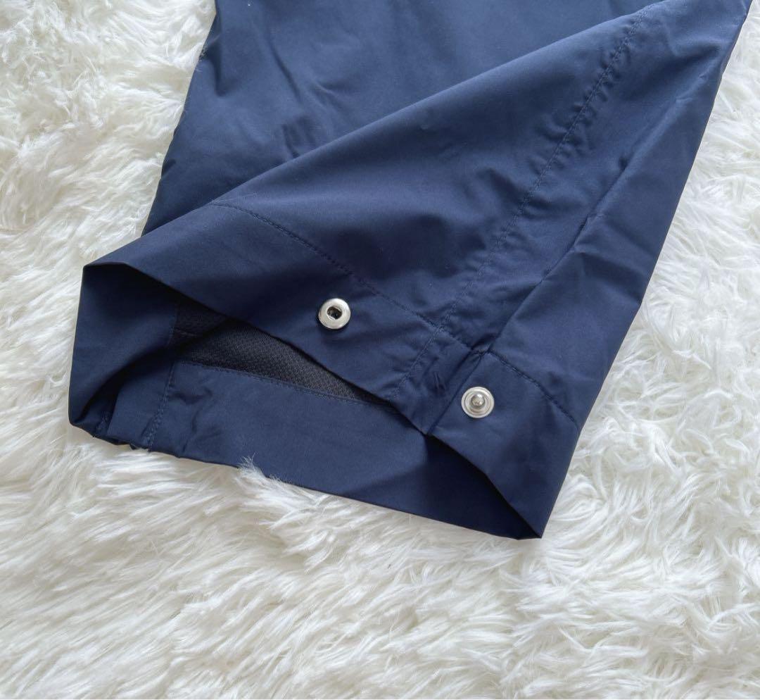 美品✨Ralph Lauren Golf ネイビー レインウェア 防水 ゴルフ 美品✨Ralph Lauren Golf ネイビー レインウェア 防水 ゴルフ