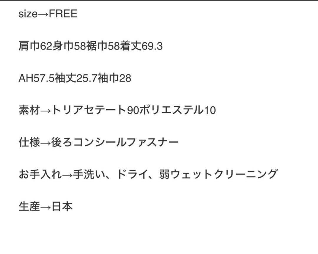 新品未使用 lohenベビーサテンTシャツブラウス 画像5
