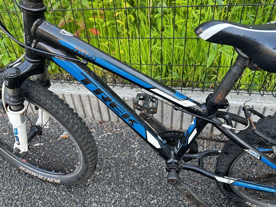 【今週まで！】トレック　20インチ　キッズ自転車