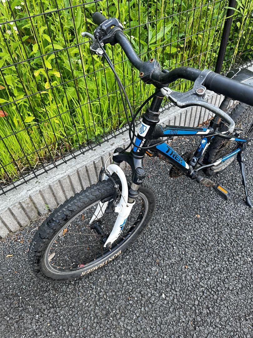 【今週まで！】トレック　20インチ　キッズ自転車