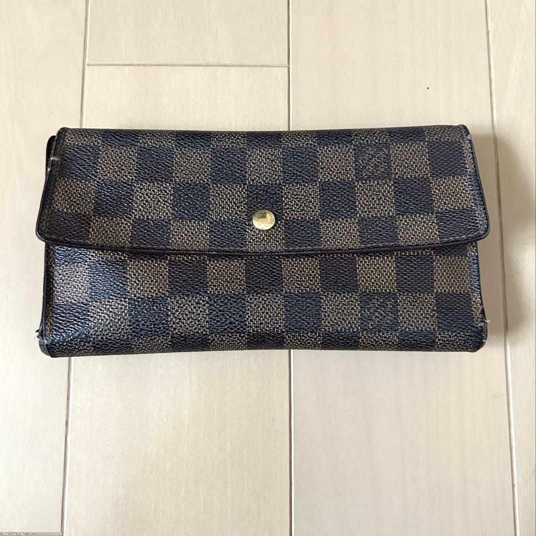 ルイヴィトン長財布