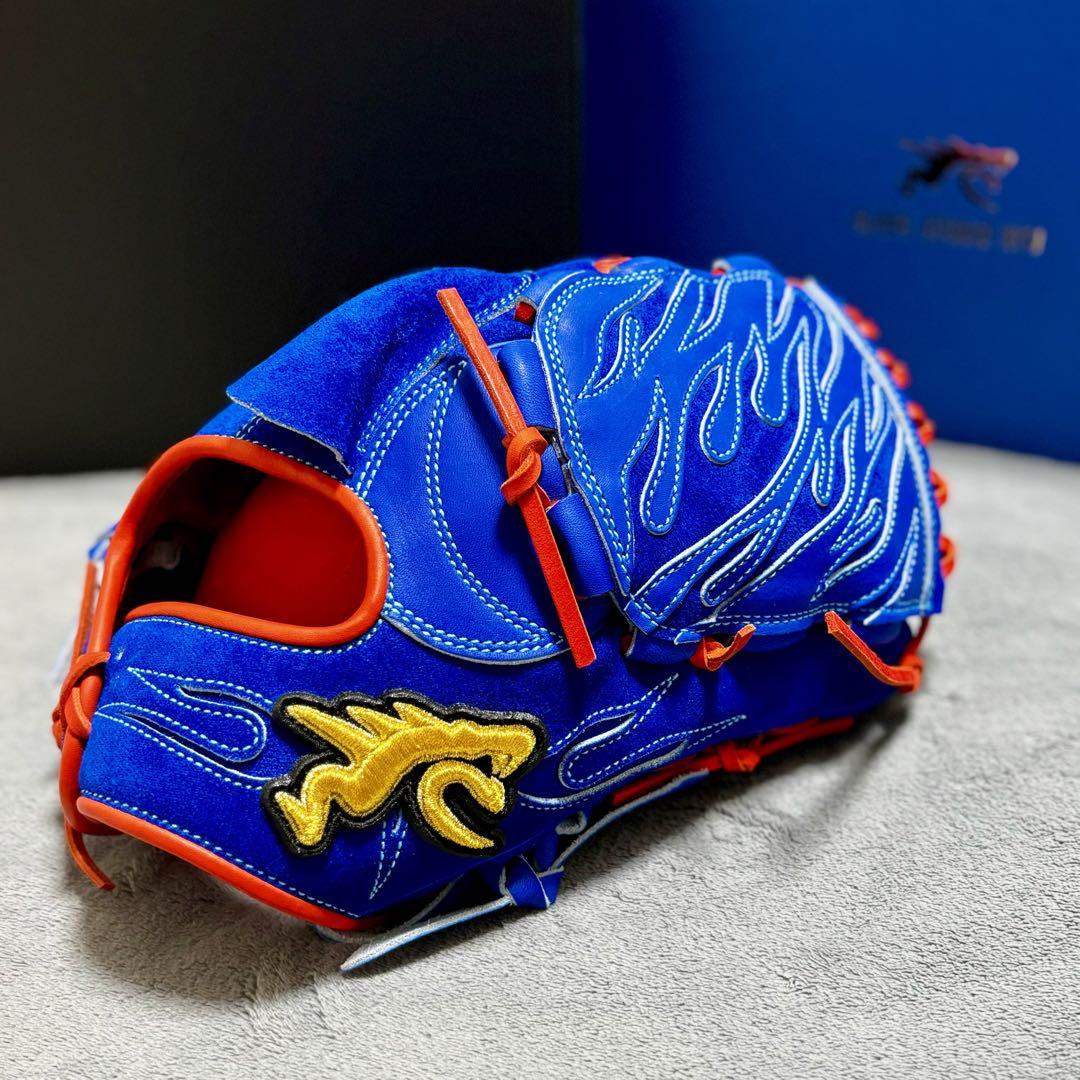 石川雄洋モデル オーダー 久保田スラッガー 軟式グローブ KSN-L5