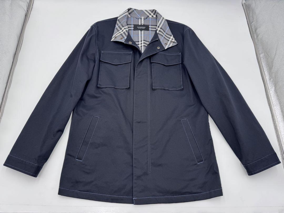 バーバリーブラックレーベル メンズブルゾン BURBERRY BLACK LABEL - Burberry Black Label(バーバリー