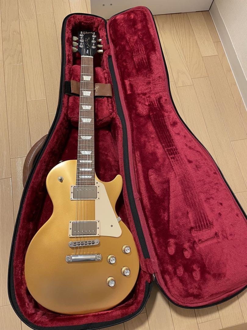 ギター Gibson Les Paul Tribute 2018 Gold Top