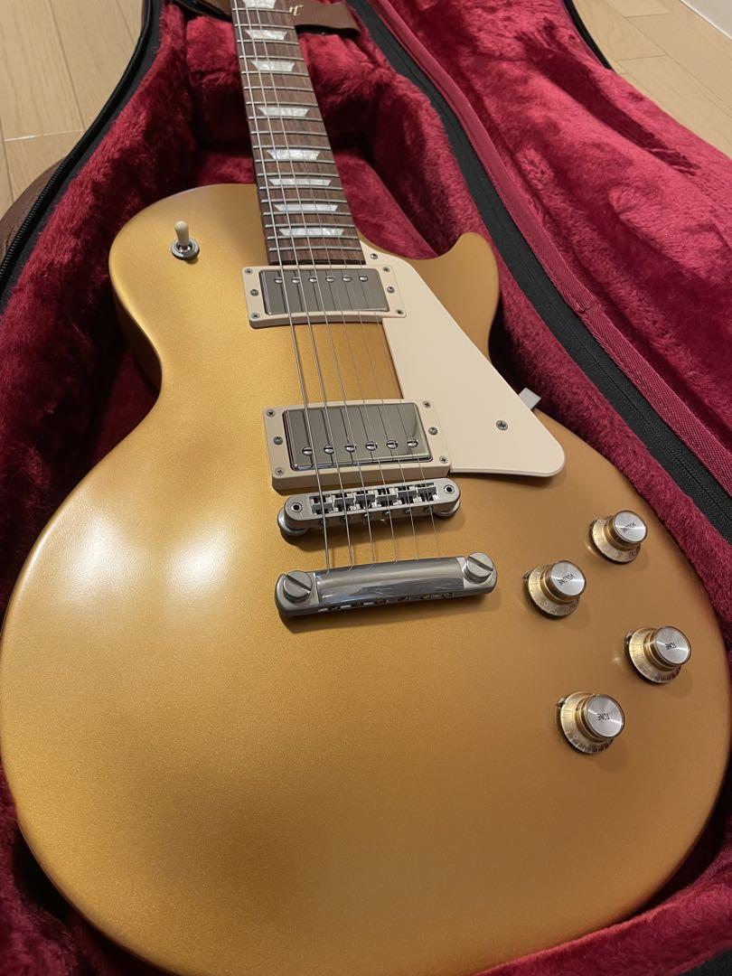 ギター Gibson Les Paul Tribute 2018 Gold Top