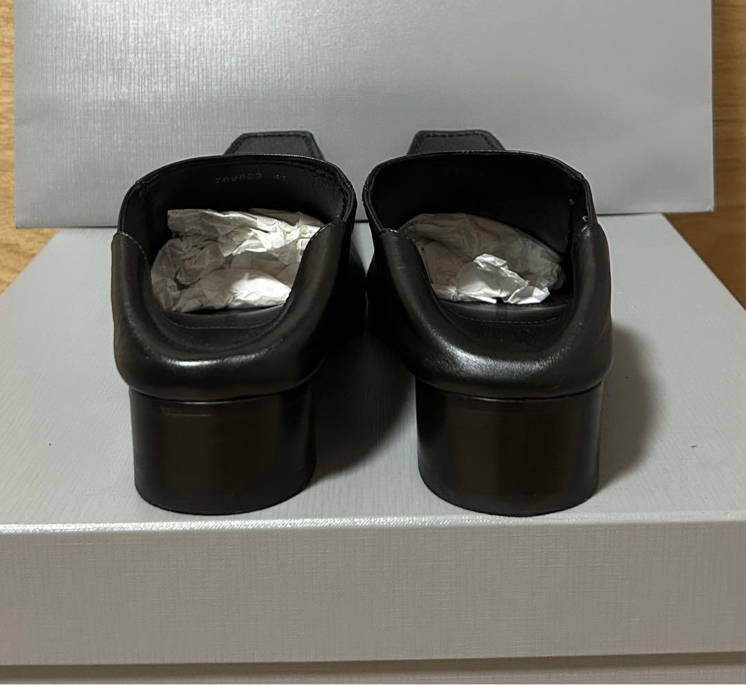靴 balenciaga Romeo mule 41