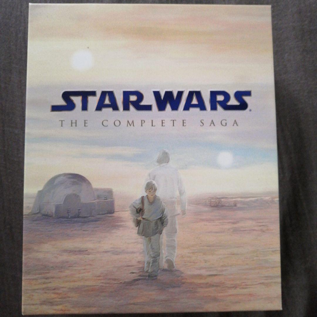 スター・ウォーズ コンプリート・サーガ ブルーレイコレクション〈初回生産限定・… Amazon.com: スター・ウォーズ コンプリート・サーガ ブルーレイ
