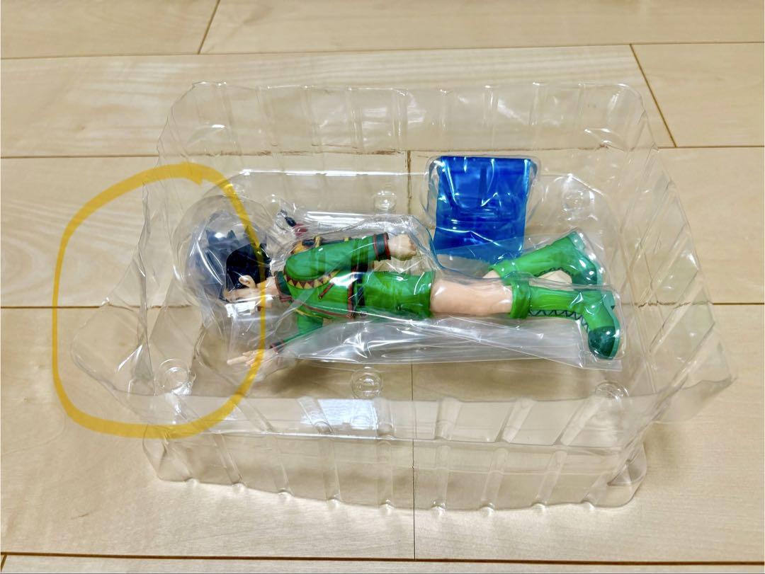 HUNTER×HUNTER グリーンアイランド ゴン キルア ジン ゲンスルー