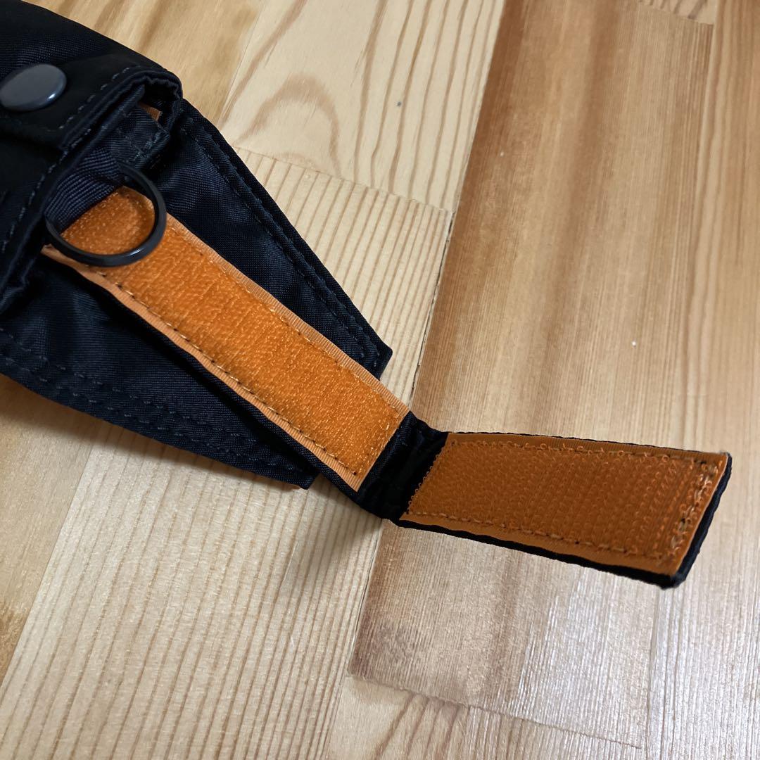 【希少】PORTER × beams / TANKER リストバンド /小銭入れ 希少】PORTER × beams / TANKER リストバンド /小銭入れ - メルカリ