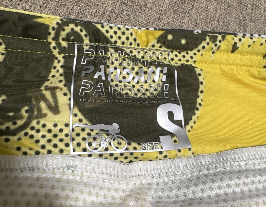 新品タグ付　【Pandani】パンダーニ　ランニングパンツ　Sサイズ