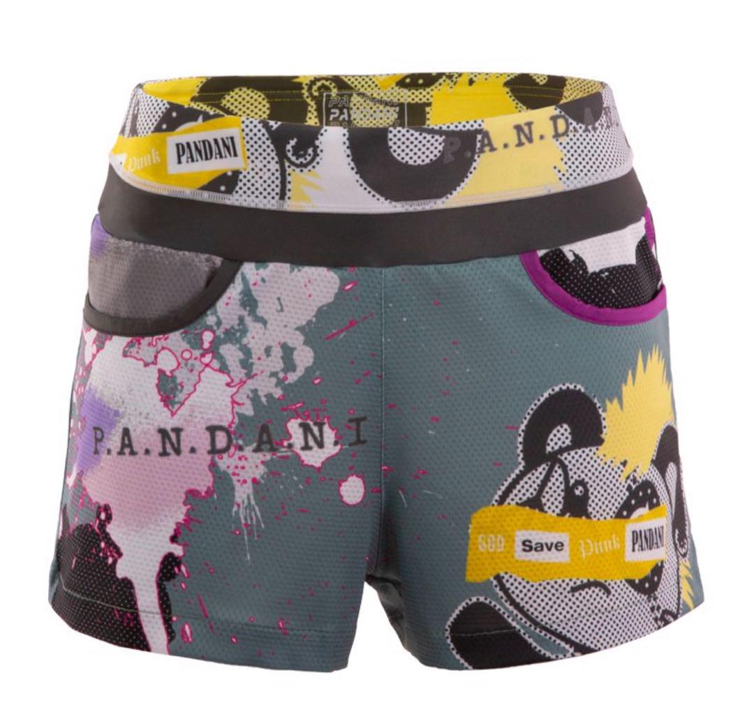 新品タグ付　【Pandani】パンダーニ　ランニングパンツ　Sサイズ