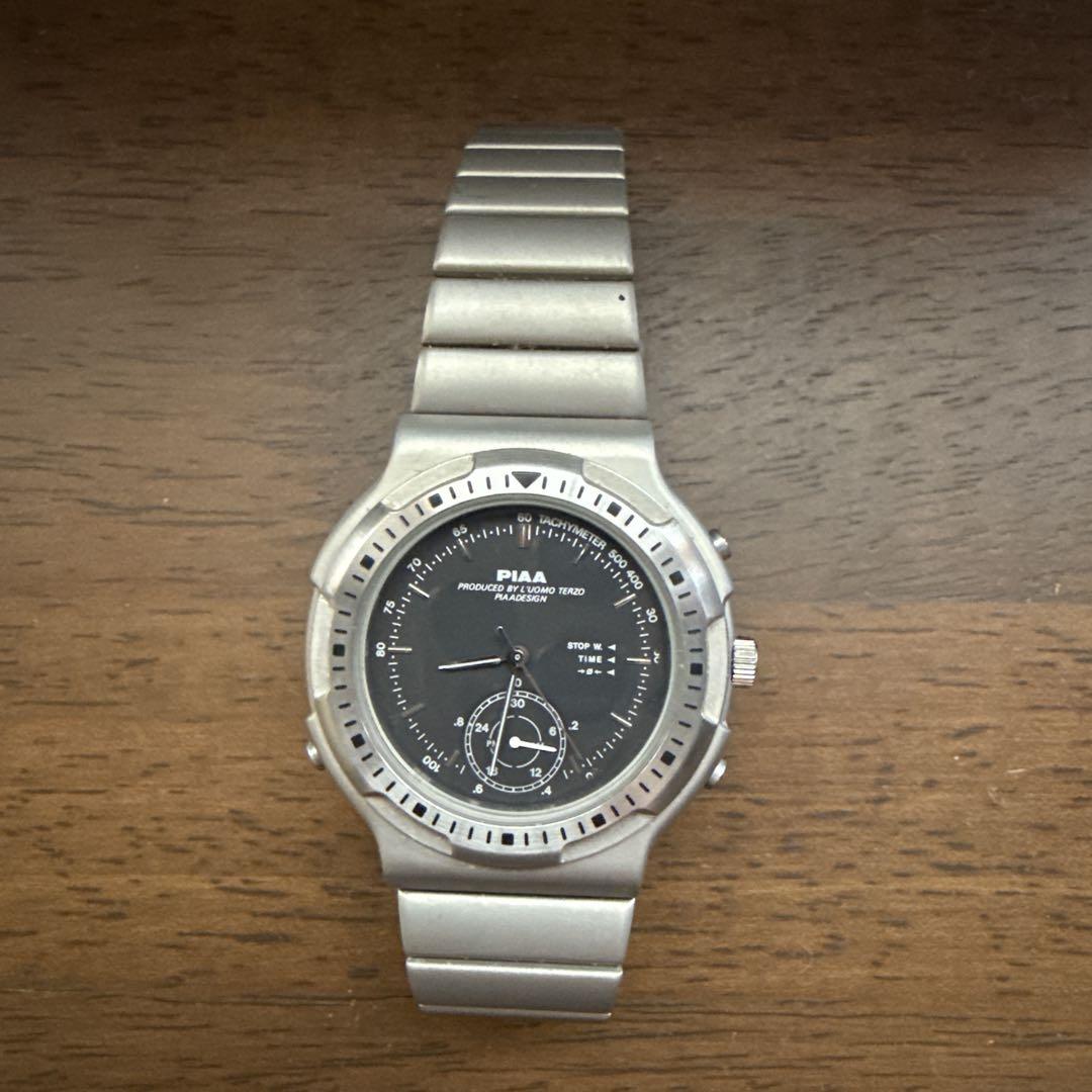 セイコー PIAA F-1 GRAND PRIX RACING WATCH