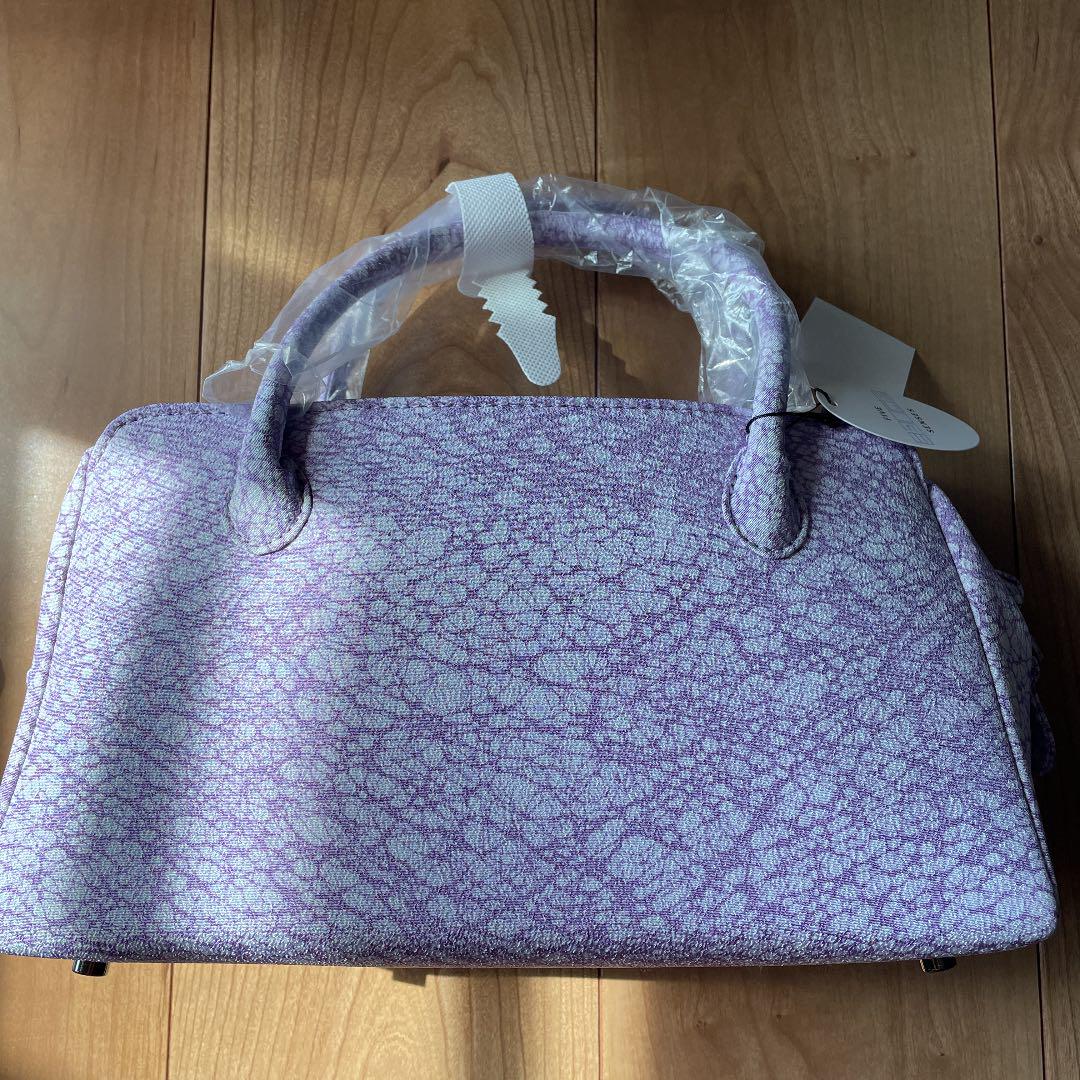 最も  新品 利休バッグ 着物・浴衣
