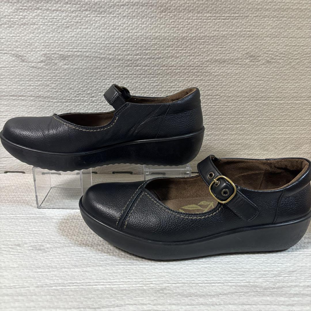 【極美品】ACHILLES SORBO アキレスソルボ　ストラップ　パンプス