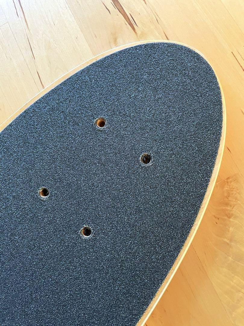 G&S WARPTAIL2 デッキ　未使用品