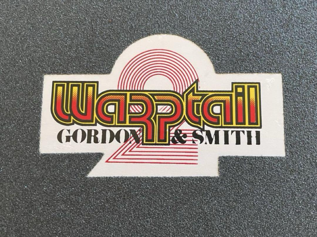 G&S WARPTAIL2 デッキ　未使用品