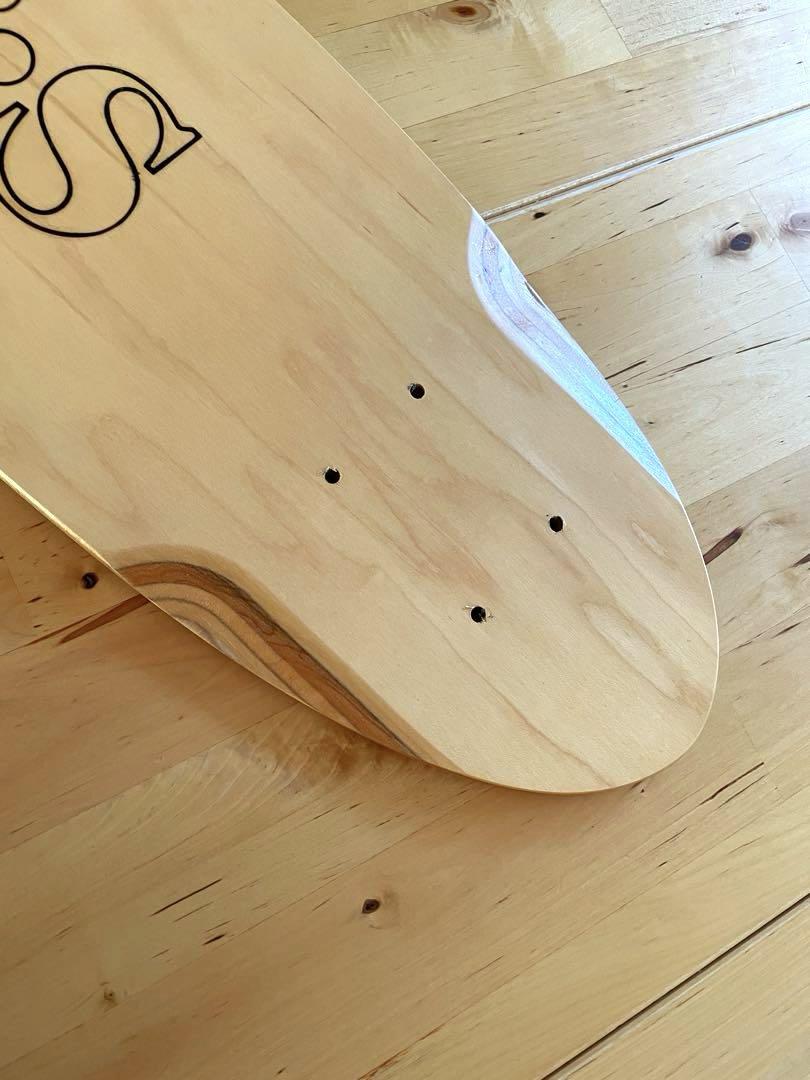 G&S WARPTAIL2 デッキ　未使用品