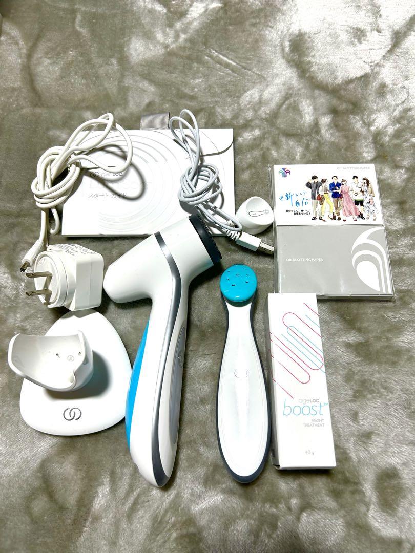 NUSKIN ageLOC ブースト　ルミスパ　セット