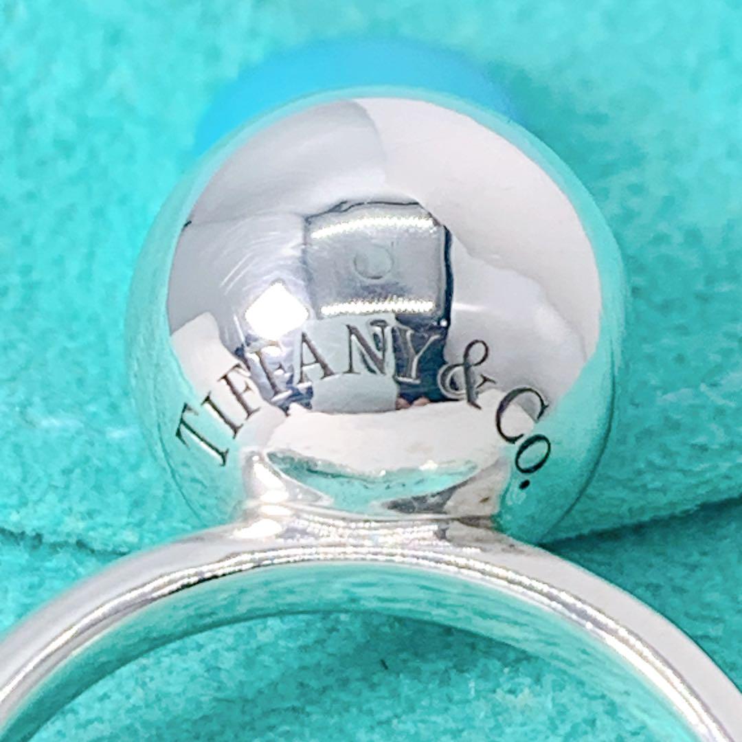 楽天市場】ティファニー TIFFANY＆CO ハードウェアボールリング