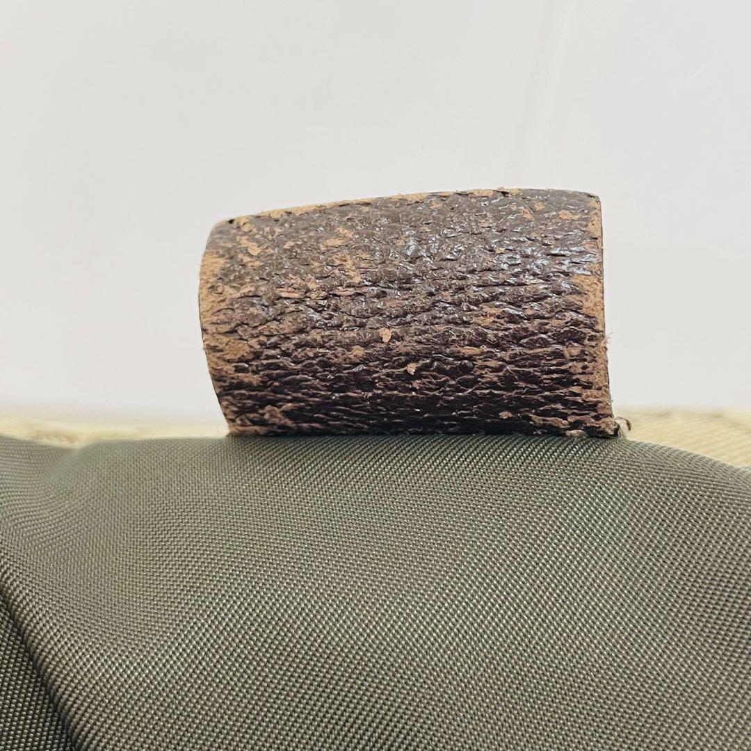 GUCCI グッチ gg柄 マザーズバッグ i18447 画像19