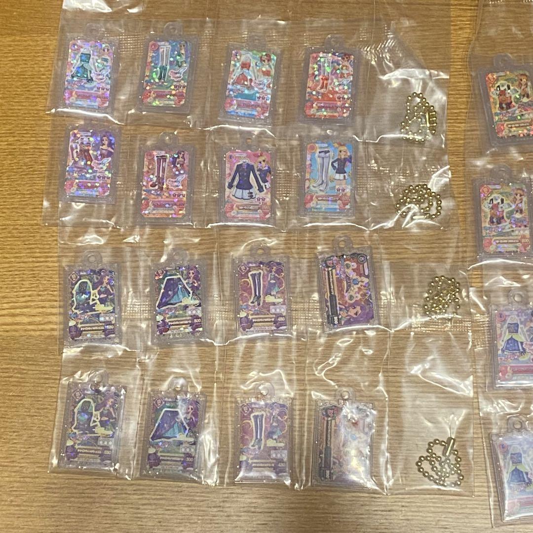 アイカツ ガチャガチャ まとめ売り バラ売り⭕️ アイカツ！ガチャガチャ まとめ売り - メルカリ