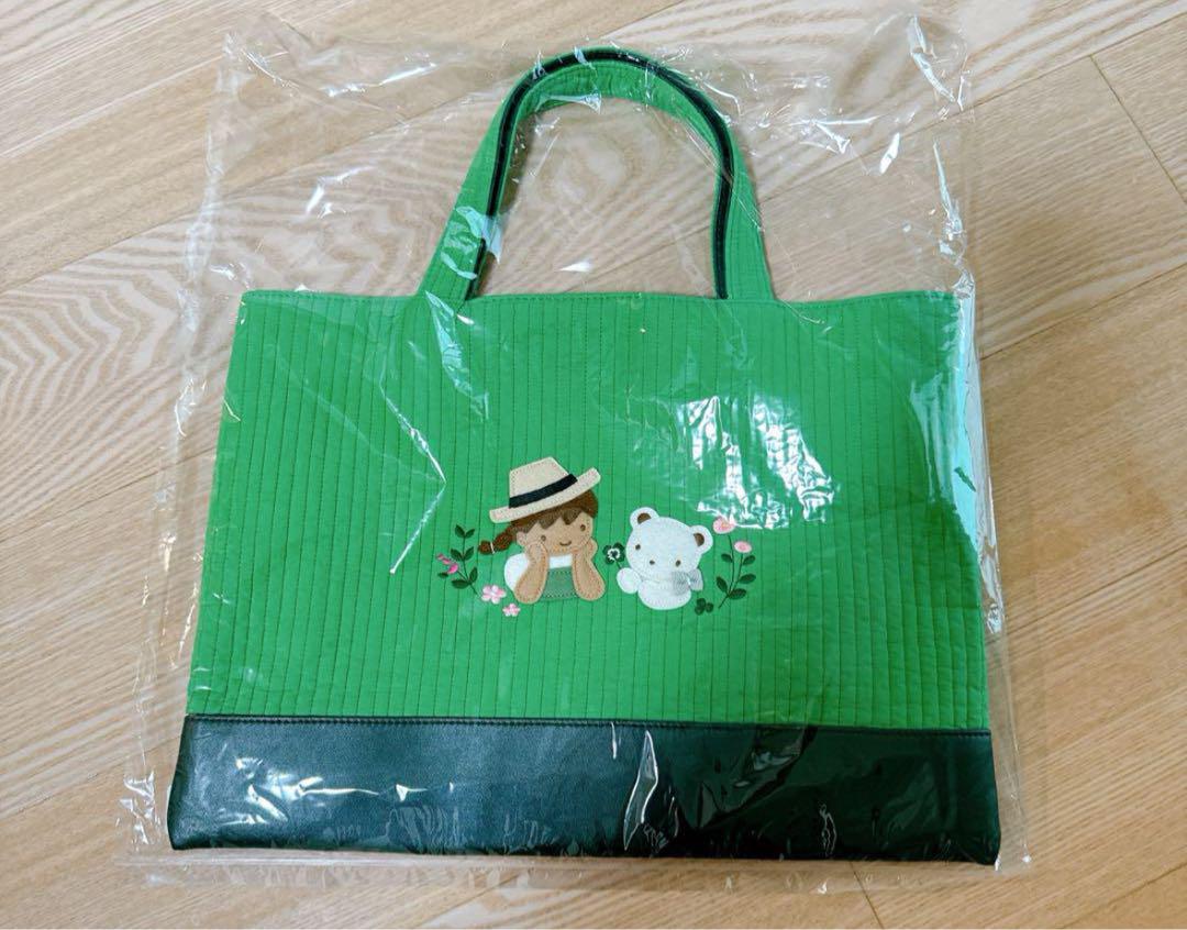 pionunnal familiar トートバッグ 新品未使用