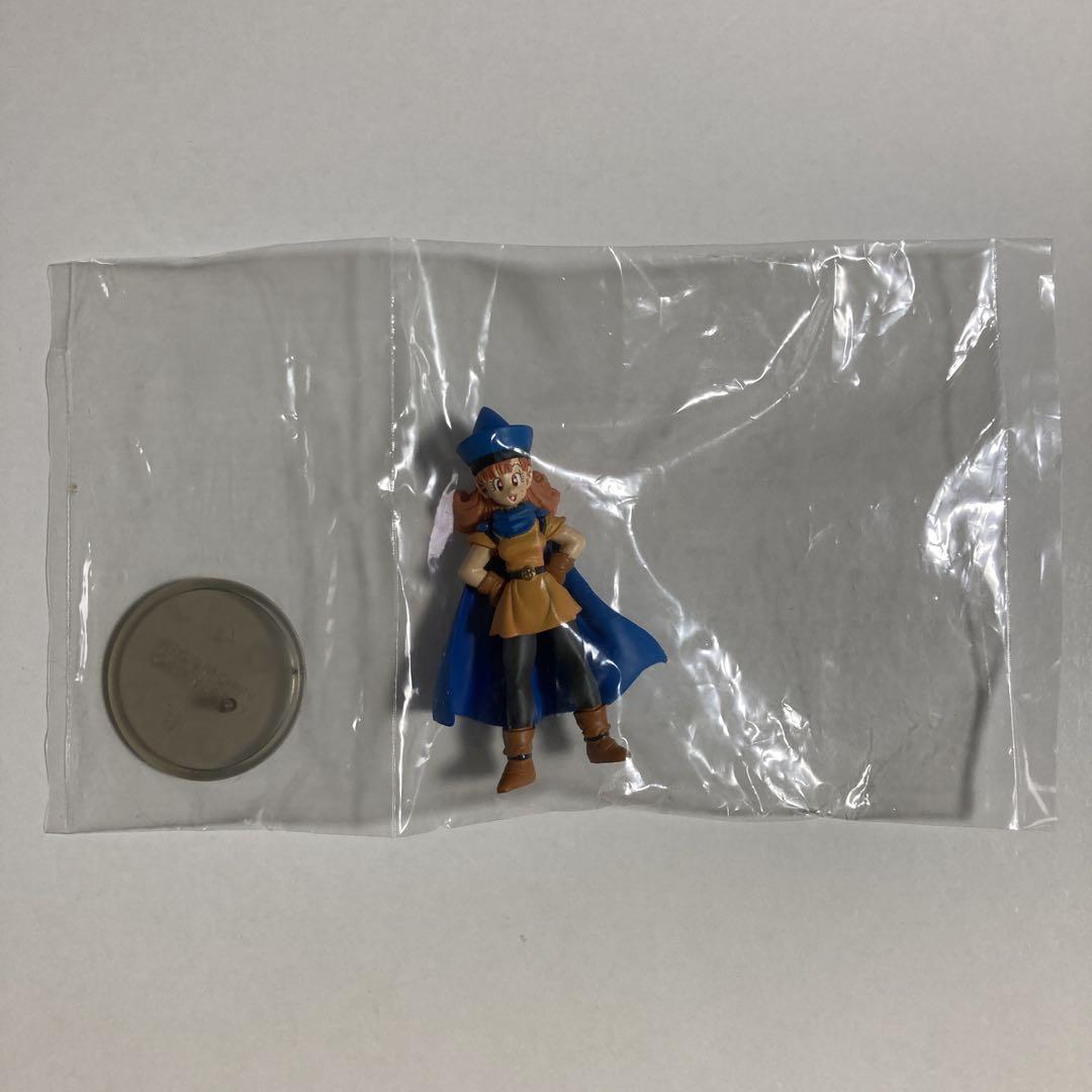 未開封】ドラゴンクエスト キャラクターフィギュアコレクション