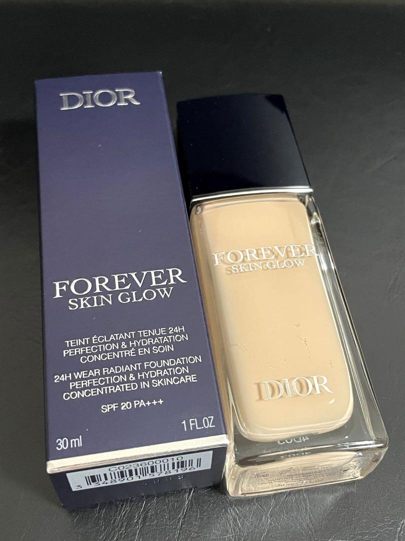ディオール　スキンフォーエヴァー　フルイドグロウ　1N ファンデーション30ml