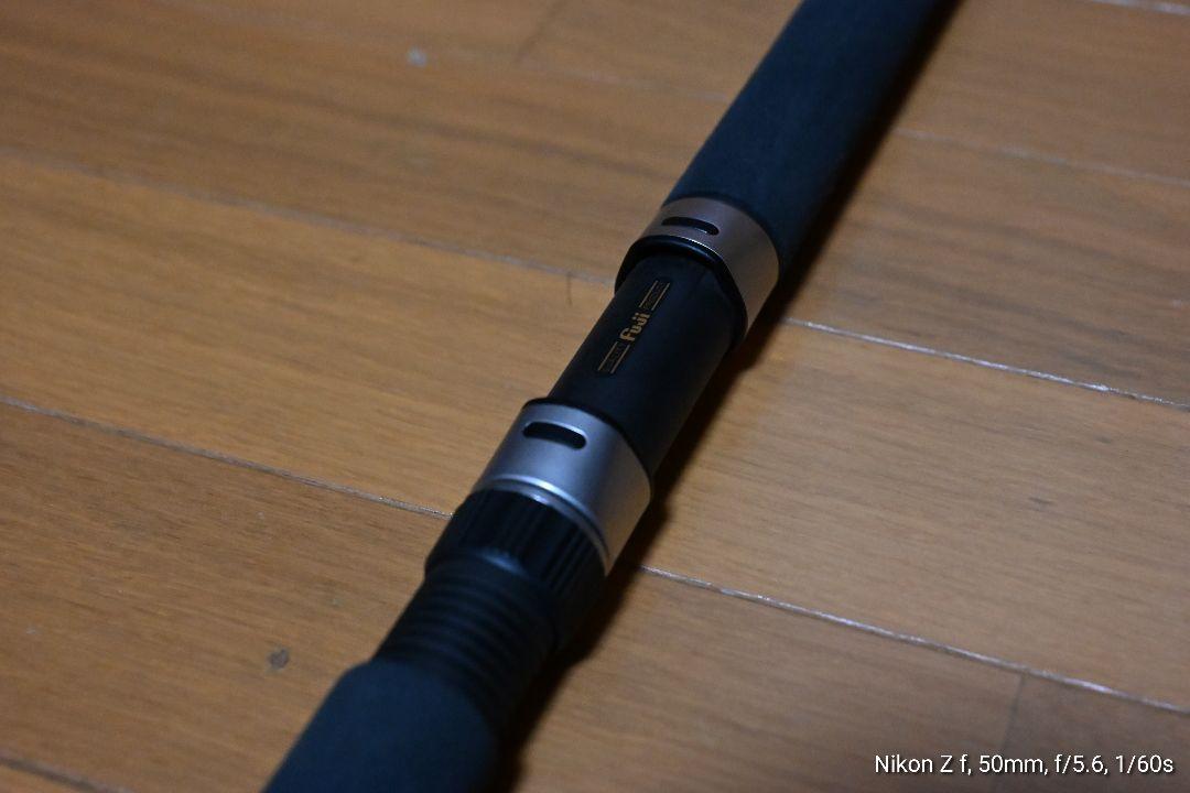IRONTOMAHAWK 809M Nature Boys キャスティング - メルカリ