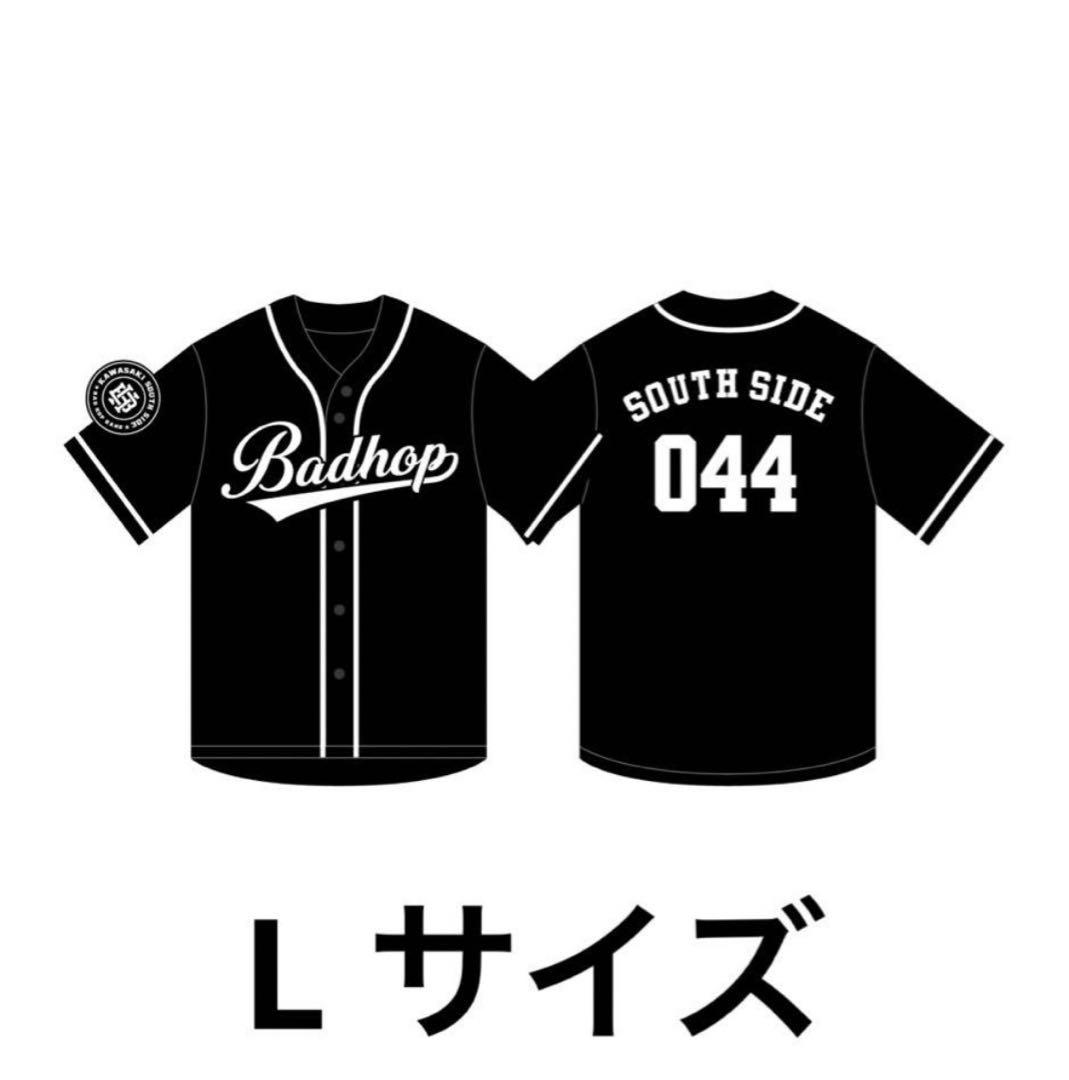 BAD HOP 東京ドーム グッズ ベースボール Tシャツ BADHOP 応援 BAD HOP 東京ドーム グッズ ベースボール Tシャツ BADHOP 応援