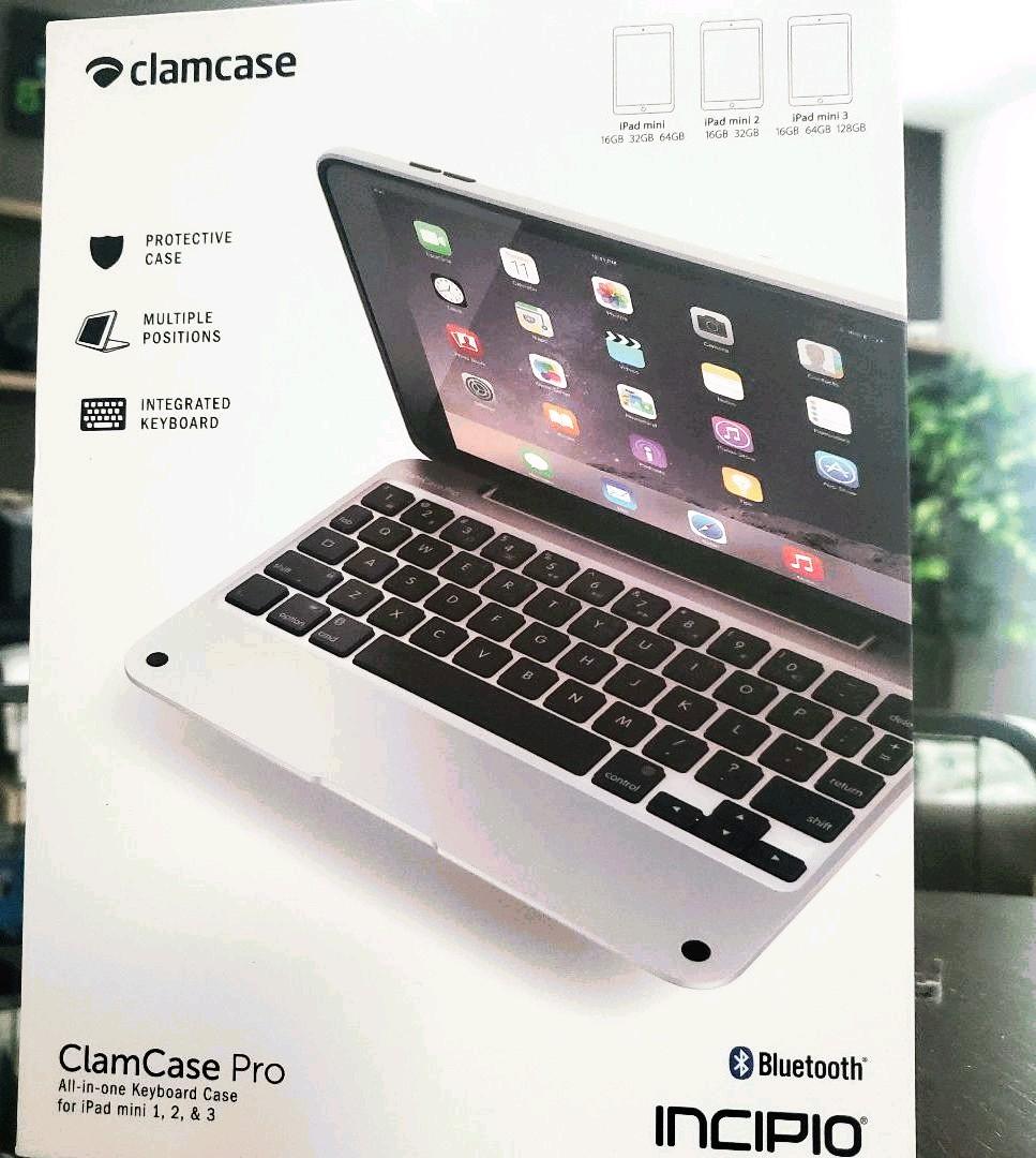 日本お得セール 新品未開封☆ iPad mini キーボード 付 ケース ClamCase 日本半額|家電・スマホ・カメラ,PC/タブレット - dcwaindefla.dz 日本お得セール 新品未開封☆ iPad mini キーボード 付 ケース ClamCase 日本半額|家電・スマホ・カメラ,PC/タブレット - dcwaindefla.dz
