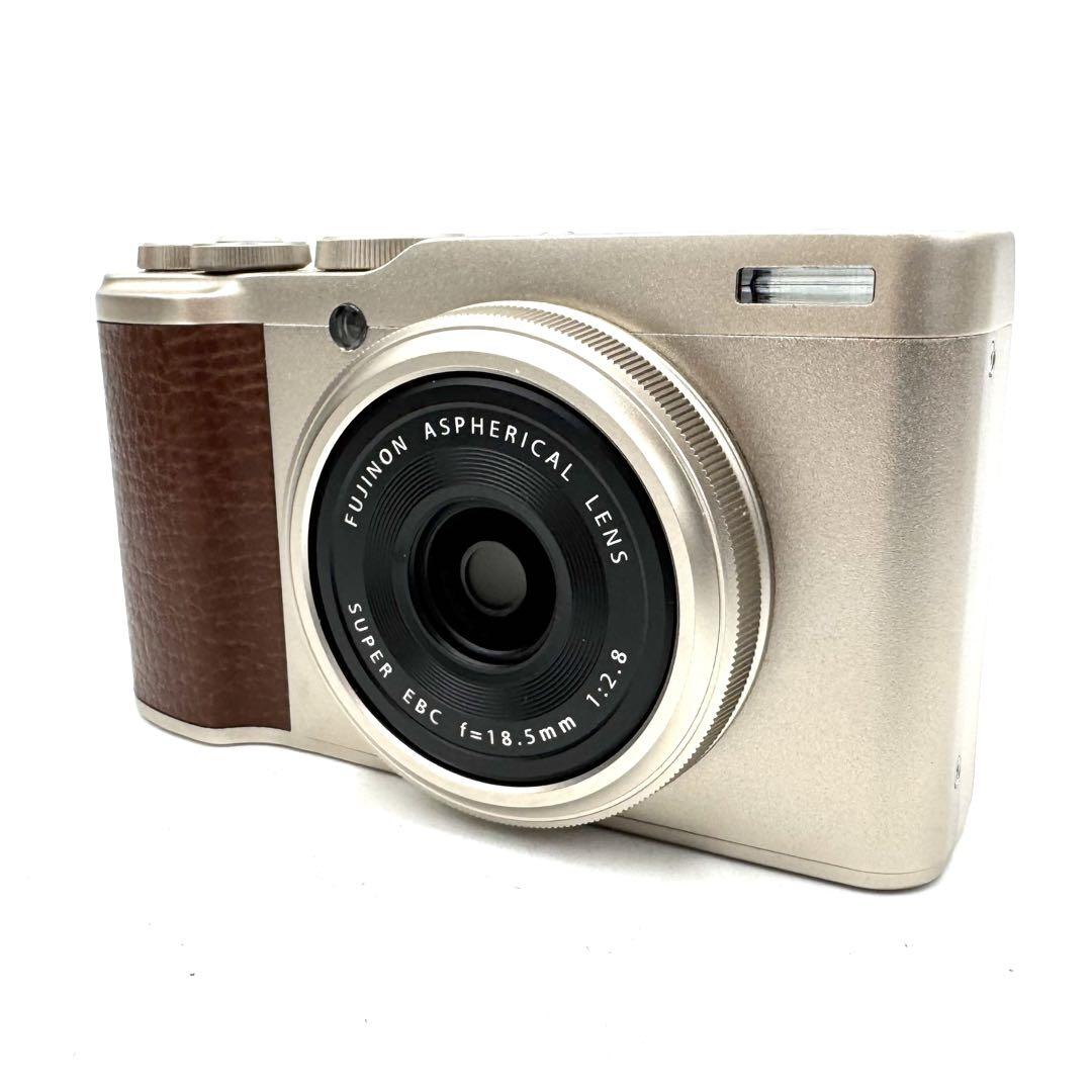 極美品 FUJIFILM フジフィルム XF10 フジフィルム 高級コンデジ
