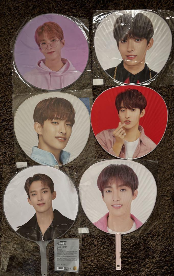 SEVENTEEN ドギョム　DK グッズまとめて