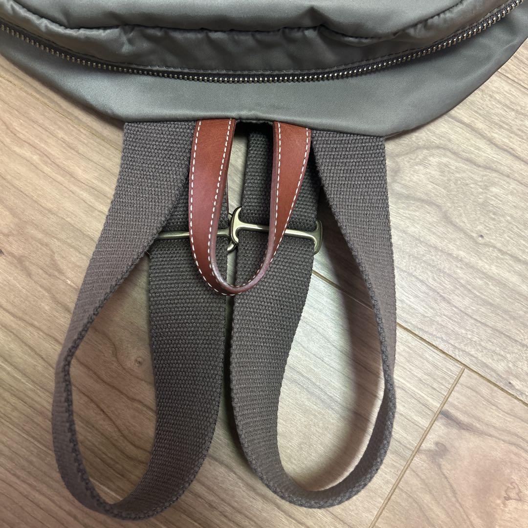 Felisiフェリージ　21/61/2/DS リュック TURTLEDOVE美品