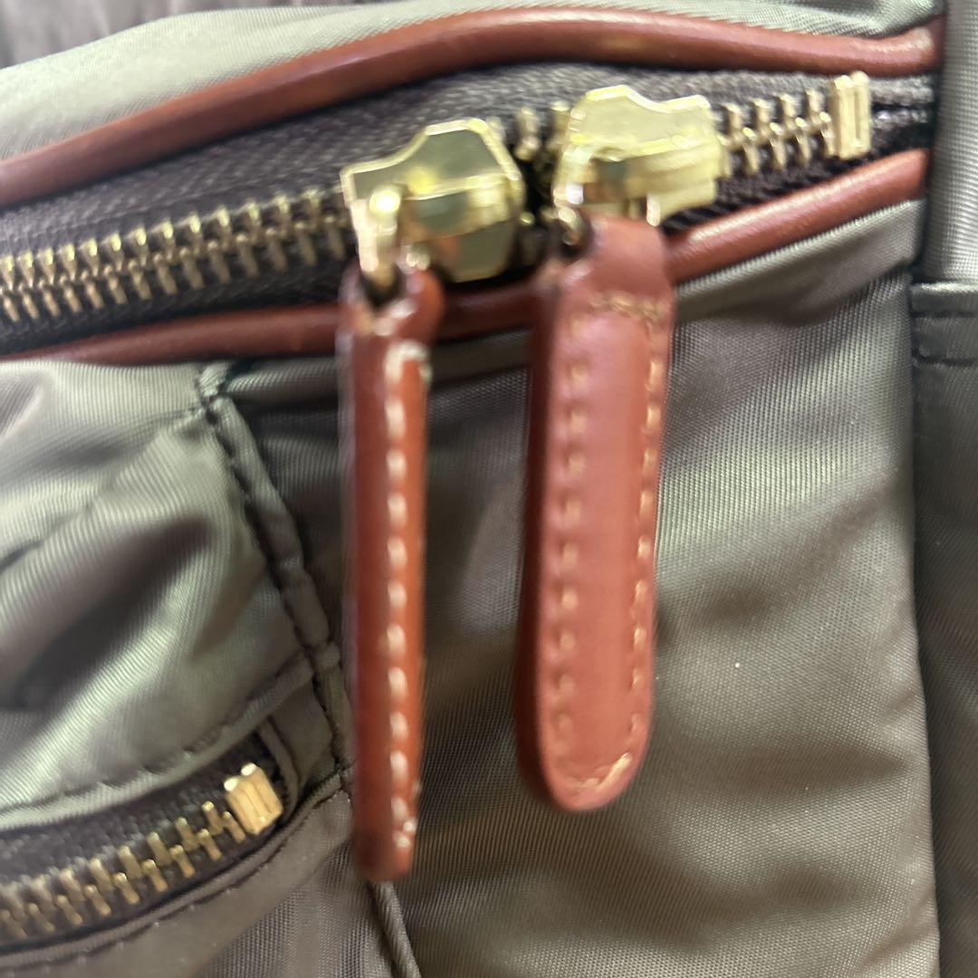 Felisiフェリージ　21/61/2/DS リュック TURTLEDOVE美品