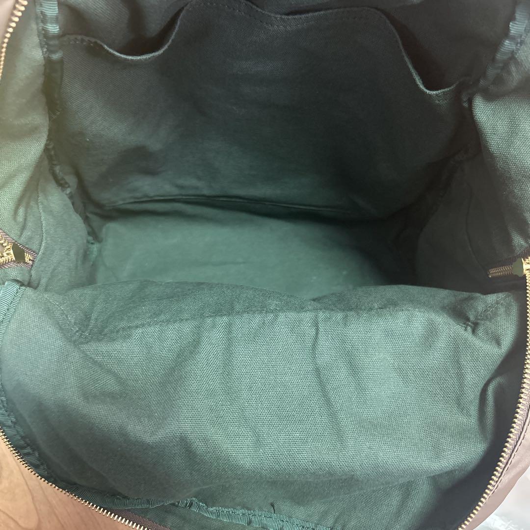 Felisiフェリージ　21/61/2/DS リュック TURTLEDOVE美品