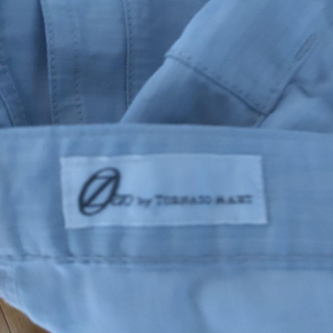 トルネードマート TORNADO MART ジーンズ デニム ヒゲ加工 ブルー