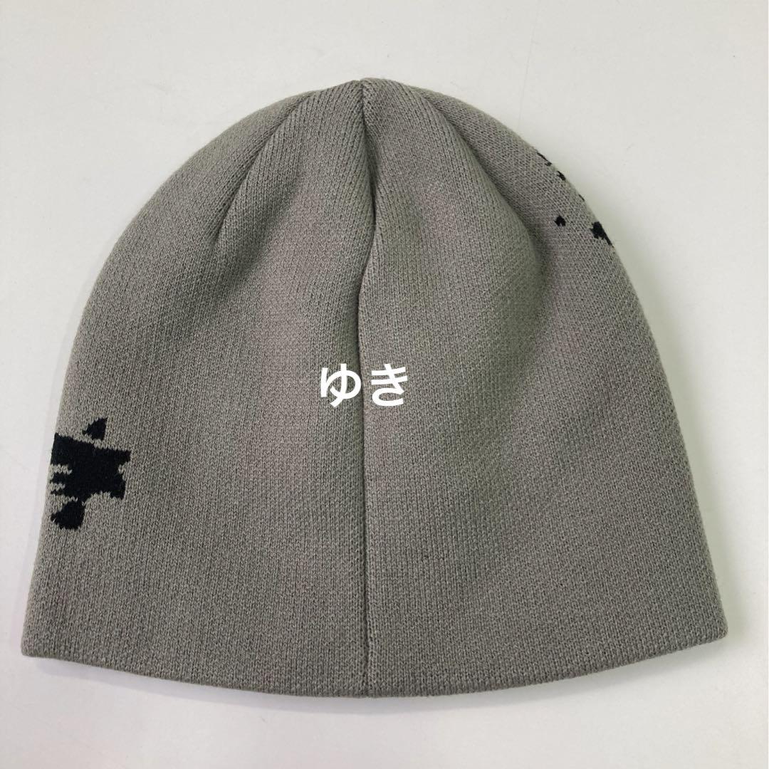 PALACE OAKLEY 23SS BEANIE SAND