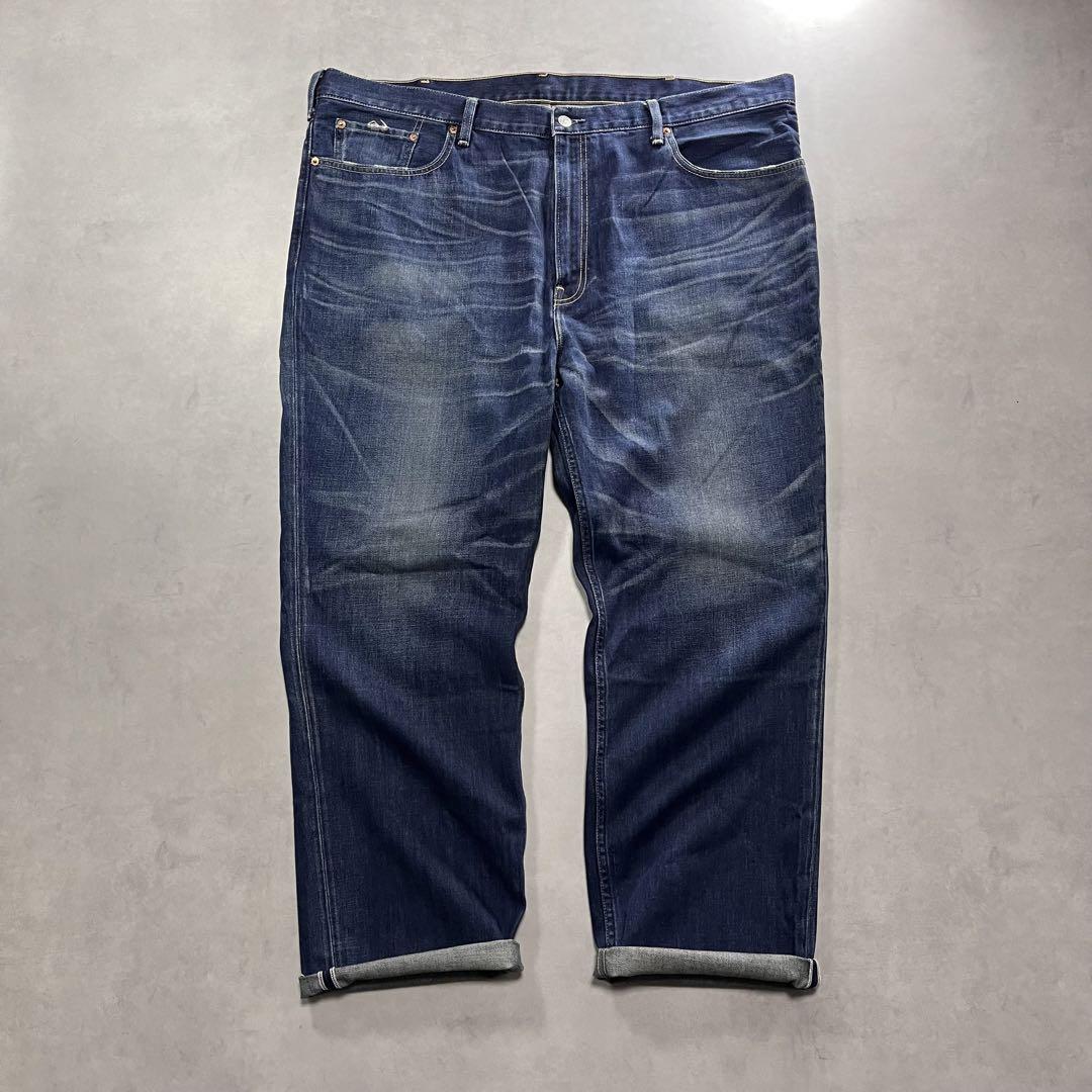 00s LEVI’S 502 赤耳 デニム ジーンズ リーバイス 7,300円