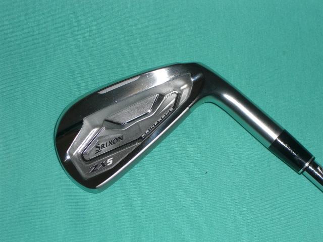 SRIXON ZX5 MK2 7番アイアン単品 MODUS 105(S) DST - メルカリ