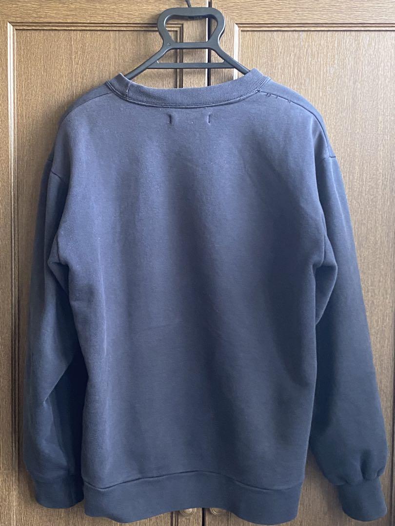 RAF SIMONS 消費者期 CLOSER スウェット 2003