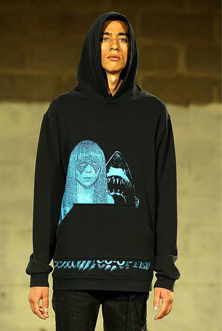 RAF SIMONS 消費者期 CLOSER スウェット 2003