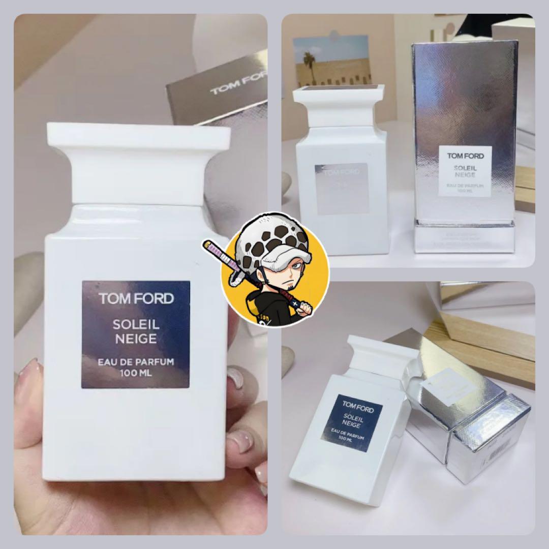 TOM FORD トムフォード ソレイユ ネージュ EDP 100ml 新品